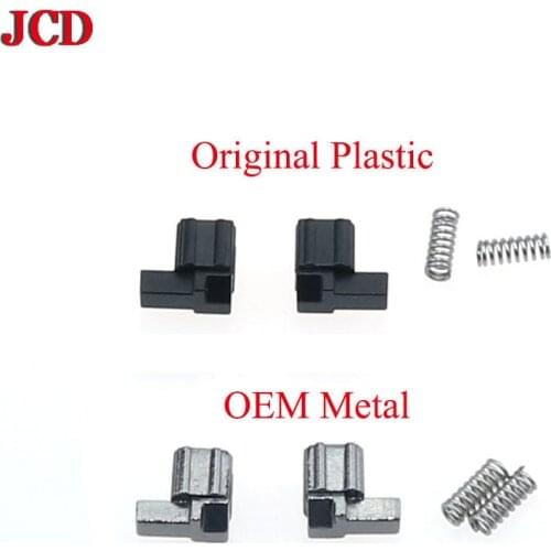 JCD Original OR OEM For Nintendo Switch Joy Con Plastic Right Left Controller Lock Buckles Joy-Con