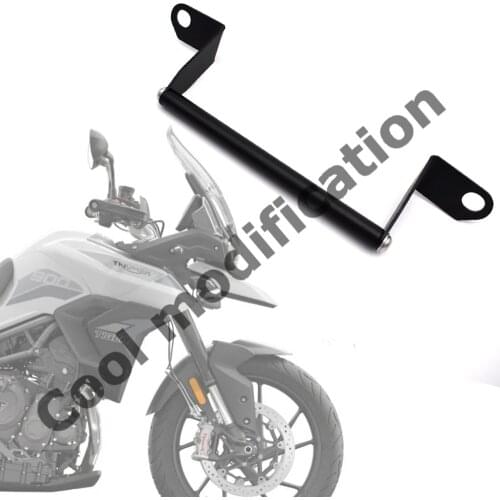 Motorcycle Phone GPS Navigation Plate Bracket For Tiger 900 GT Rally PRO Tiger900 GT PRO 2020 Mobile Phone Stand Holder