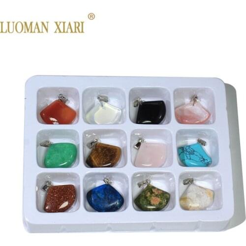 LUOMAN XIARI Pendant Chains