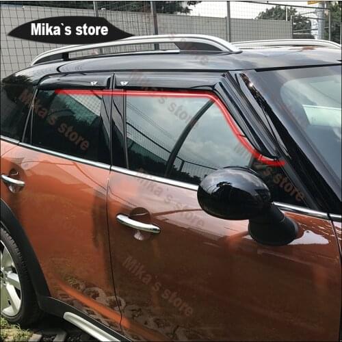 MANG JIANG Visors For Cars