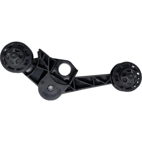 BMX chain tensioner fit for brompton bicycle guide wheel chainer for 1/2/3speed