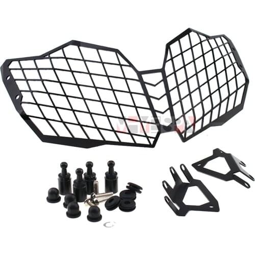 Suitable for Suzuki V-STROM DL650 XT 2012-2016 motorcycle accessories headlight shield protection cover