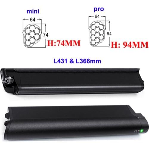 Reention EEL MINI PRO 36V 10.4ah 11.6ah 13ah 13.6ah 14.5ah 17ah Reention EEL inner battery eel 36v 13ah battery
