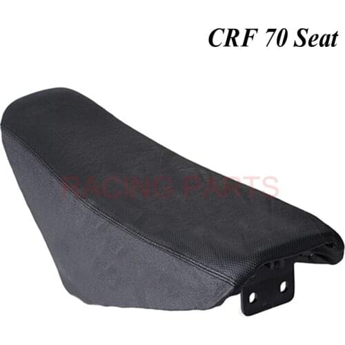 Dirt bike seat CRF70 Chinese made CRF70 pit bike seat wholesale Mini motocross seat XR70