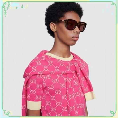 KAPELUS European new womens sunglasses outdoor sun-proof glasses A0468