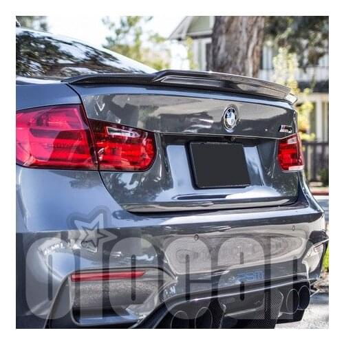MTC Style Carbon Rear Spoiler for BMW F80 M3 and 3er F30