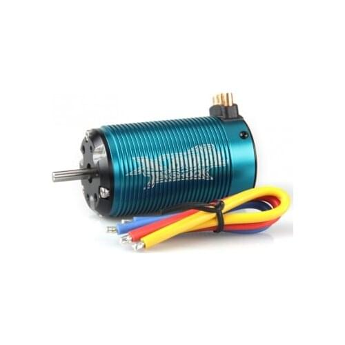 Tenshock 6 Pole Brushless Motor for 1:8 RC Truggy