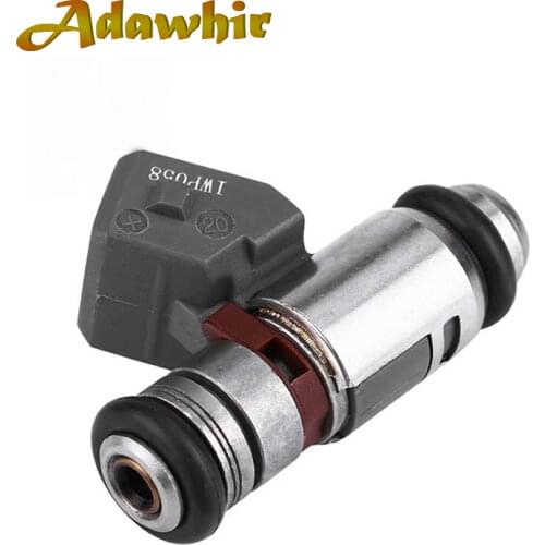 Fuel injector for VW Golf Bora Lupo Polo Audi A2 Seat Arosa Cordoba Ibiza Leon Toledo 1.0 1.4 16V IWP058 0280158171 036906031C