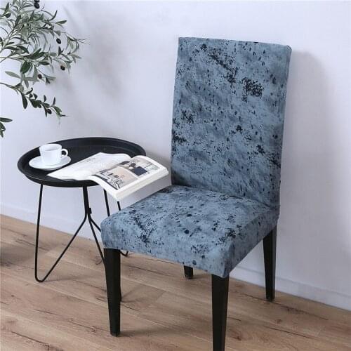 Waterproof Nordic Small Fresh Fabric Home Decoration Stretch Elastic All-Inclusive Chair Cover