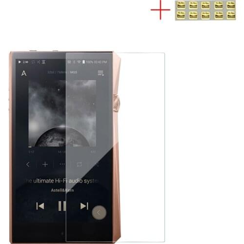 Tempered Glass Screen Protector Film For IRIVER Astell&Kern SP2000