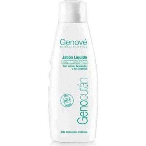 GENOVE GENOCUTAN JABON LIQUIDO 750 ML