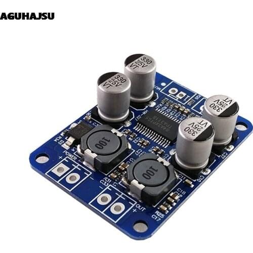 1PCS DC 12V-24V TPA3118 60W Mono Digital Audio Power Amplifier Board Amp Module
