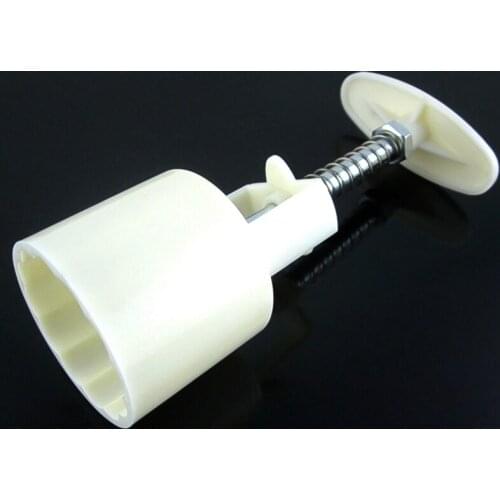 10Pcs/ Set Flower Mooncake Mold DIY Hand Pressure Fondant Moon Cake Biscuits Moulds Mid-autumn Festival Baking Tools