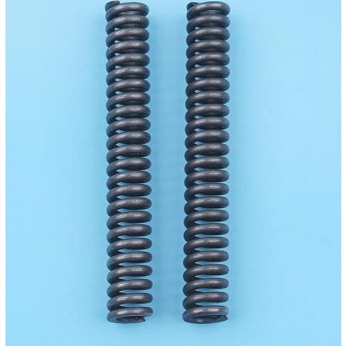 2 X Chainsaw Brake Band Spring For HUSQVARNA 268 272 272XP 61 66 266 Chain Saws Replacement Parts 503151201,503 70 99-01