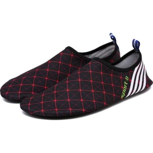 2018 Unisex Barefoot Skin Sock Pool Gym Beach Swim Water Shoes Aqua Shoes