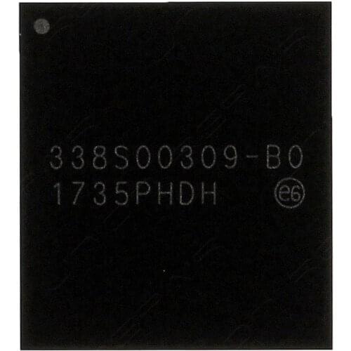 5pcs/lot U2700 for iphone 8G 8 Plus 8Plus 8+ 8P X 8X PMIC Big power management ic chip 338S00309 338S00309-B0