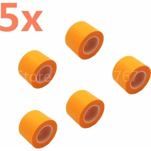 5 Pieces For RC Cars TAMIYA 87063 Masking Tape Refill Set Paint Craft Tool Spray 40mm Remote Control Cars Buggy Truck