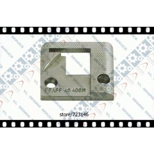 91-046498n NEEDLE PLATE FOR PFAFF 591 574 571 INDUSTRIAL SEWING MACHINE PFAFF SHOE MACHINE