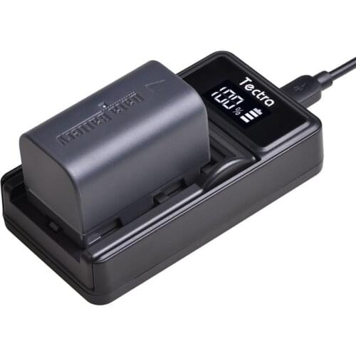 1pcs BN-VF815 BN-VF815U BNVF815 Battery+LED USB Charger for JVC GR-D720US GR-D728 GR-D750US GR-D771 GR-D720 GR-D740US Battery