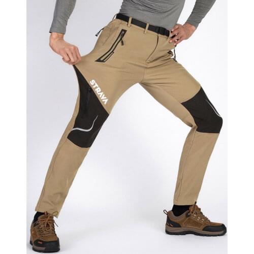 BAEKEAO Men's Hiking Pants