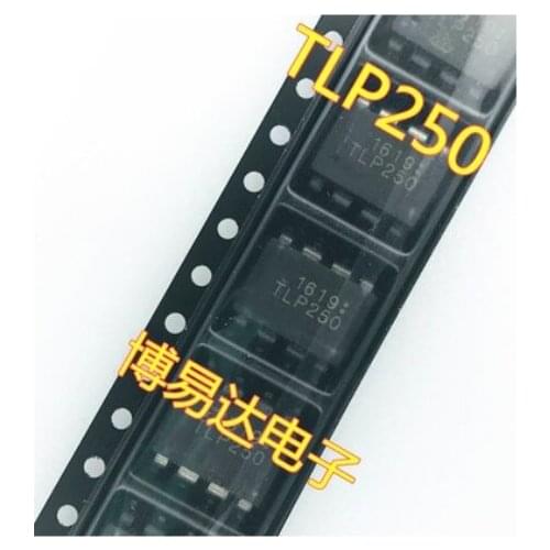 Free Shipping 100pcs TLP250 SOP-8