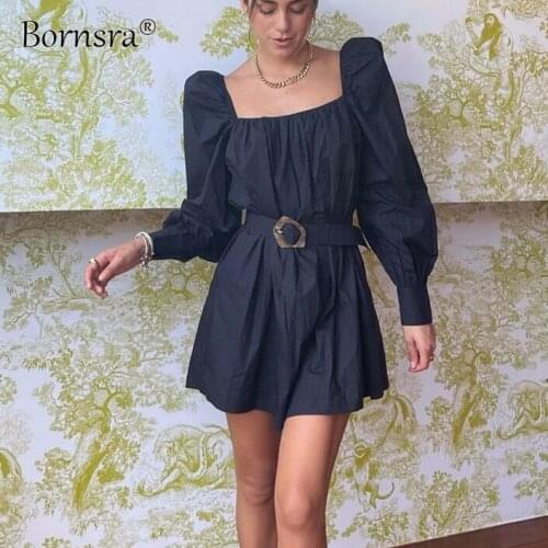 Bornsra Long Dresses