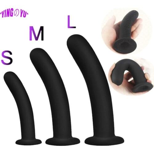 Suction Cup Dildo Huge Big Penis Black Dildo Soft Penis Anal Dildos Gay Butt Plug Sex Toys for Woman Strapon Female Masturbation