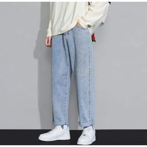 Мужские свободные брюки Glacial whale China At AliExpress