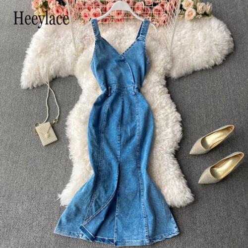 Модные сарафаны Heeylace China At AliExpress