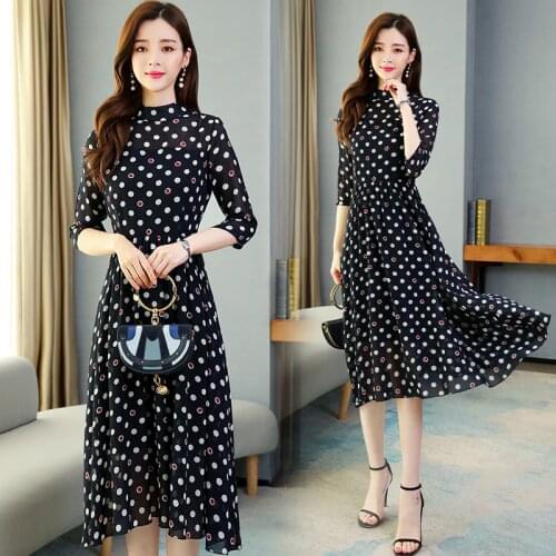 Летние платья с рукавами Huti wjwyl China At AliExpress