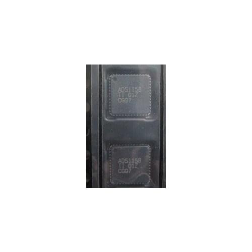 IC new original ADS1158IRTCT ADS1158 5pc/lot QFN