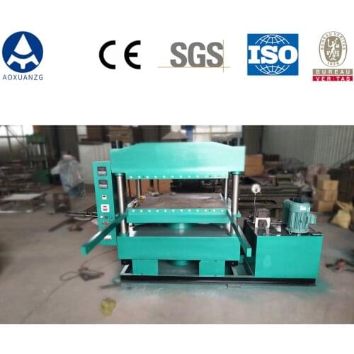Rubber Mat Making Machine /Rubber Vulcanizer/Rubber Molding Machine