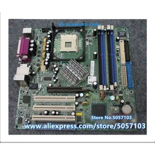 P4SD 865G Motherboard SP 323091-001 AS 305374-001