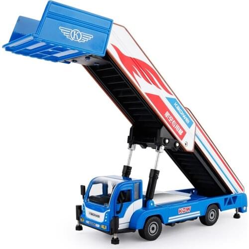 Simulated aircraft boarding car collection,exquisite gift 1:43 metal alloy model,childrens sliding toy car model,free shipping