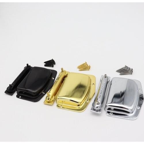 1pcs Guitar Bridge Hollow Half Hollow JAZZ Guitar Bridge Pull Strings Board String Bridge