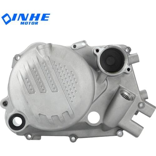 Motorcycles Right Side Crankcase Cover Clutch Cover For ZongShen ZS 190cc Z190 W190 1P62YML-2 Engine Dirt Pit Bike Atv Quad Part