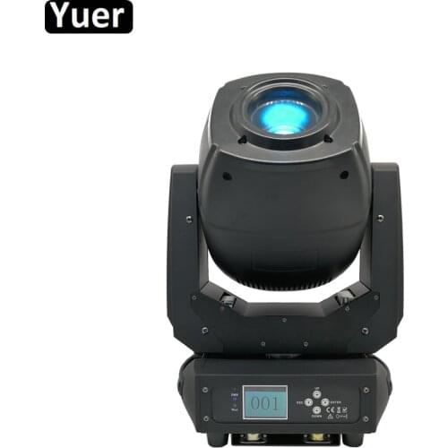 Professional LED 230W Beam Spot Wash 3IN1 Moving Head Stage Light DMX512 Disco DJ KTV Club Party Christmas LED Stage Effect Lamp