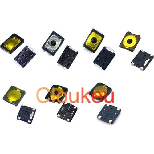 2x3 Touch On/Off Membrane Push Button Switch 2*3*0.5mm 2.4 2.6*2.8*0.6