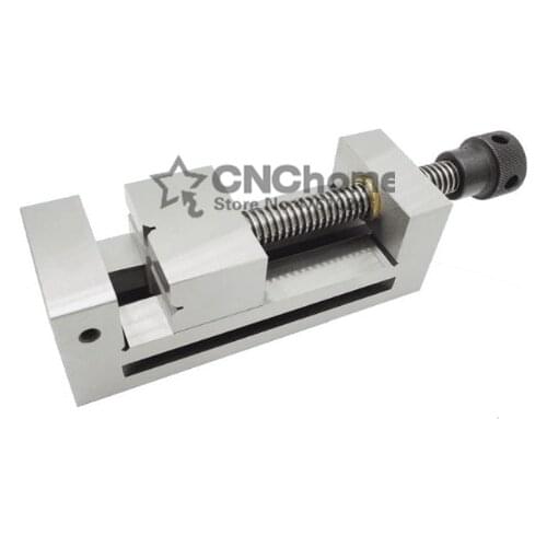 QGG88/3.5" machine vise, manual vise, Used for surface grinding machine, milling machine, edm machine.etc