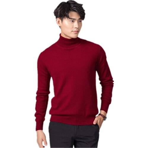 YD-EVER Men's Pullovers