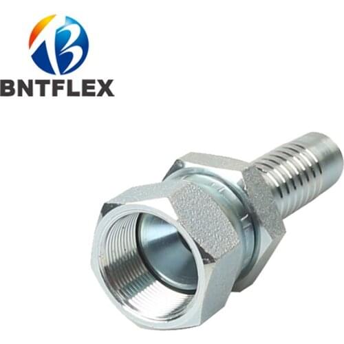Factory sale stainless steel hydraulic hose adapter fittings