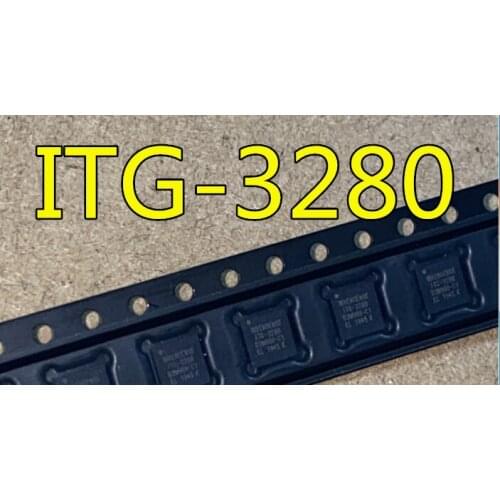 10PCS ITG-3280 QFN24 ITG3280