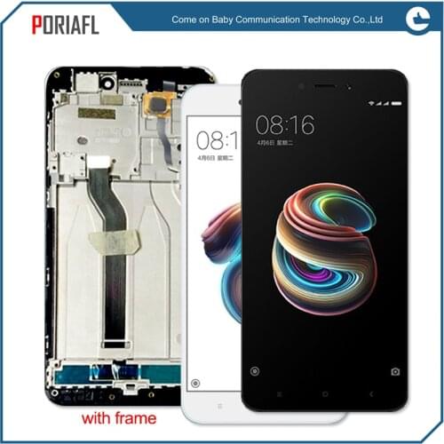 100% test ok For Xiaomi Redmi 5A LCD Display + Touch screen Digitizer for Redmi 5A