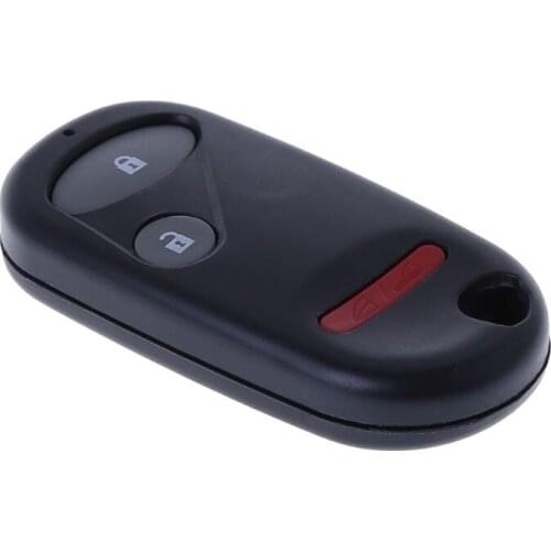 2+1Buttons Keyless Entry Remote key For Honda NHVWB1U521 433Mhz For Honda Civic 2001 2002 2003 2004 2005 NHVWB1U523