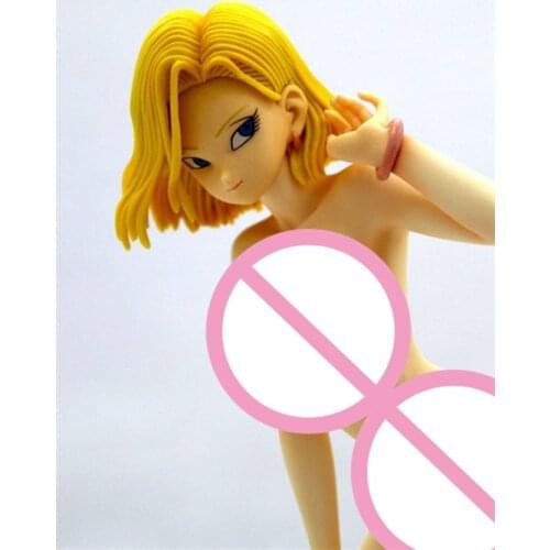 Android 18 Lazuli 1/6 anime girl figure nude anime figure