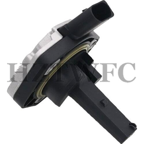 Free Shipping For VW Passat B5 Bora Golf Jetta MK4 Audi A6 C5 A4 B6/B7 Sump Oil Level Sensor 1J0907660B 1J0907660