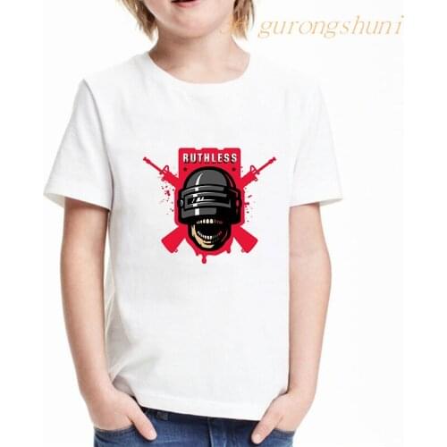 Funny Winner Cartoon kids t shirt for boys girls clothes kid tshirt girl t shirts children graphic tee Cute kawaii boy t-shirt