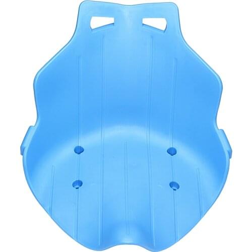 1Pc DIY Children balance car go kart modified accessories seat childrens three wheel drift car chair plastic seat cushion New