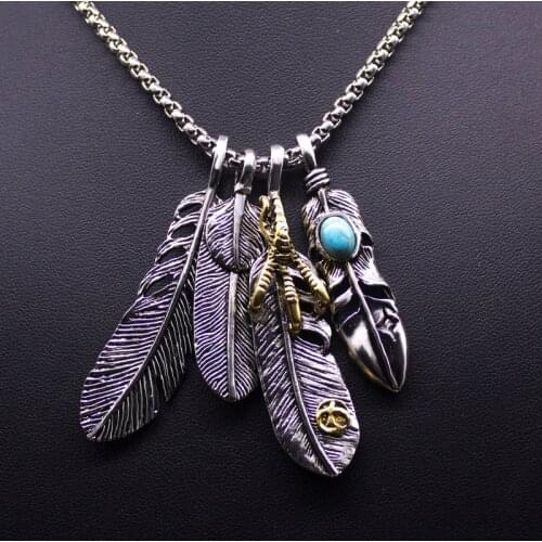 EKUSTYEE Boho Style Pendants