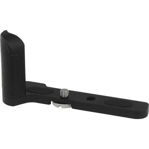 Haoge Camera Bracket Hand Grip for Sony Cyber-shot DSC RX100 / M1, RX100II / M2, RX100III / M3, RX100IV / M4, RX100V / M5